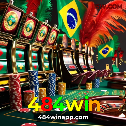 Jogos exclusivos VIP 484win