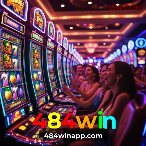 Estratégias de slots 484win