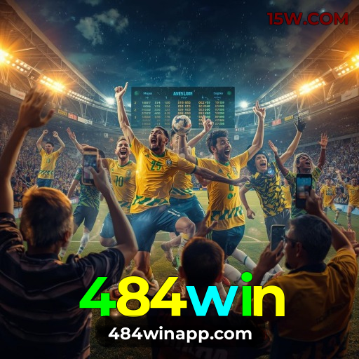 Aplicativo Windows 484win