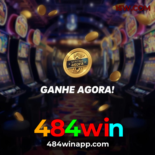 Jackpots progressivos 484win