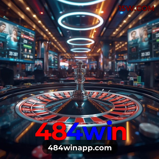 Formulário de registro 484win