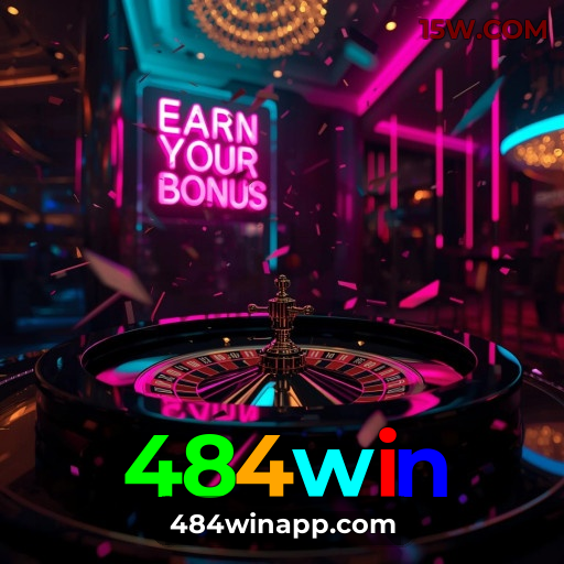 Bônus de registro 484win