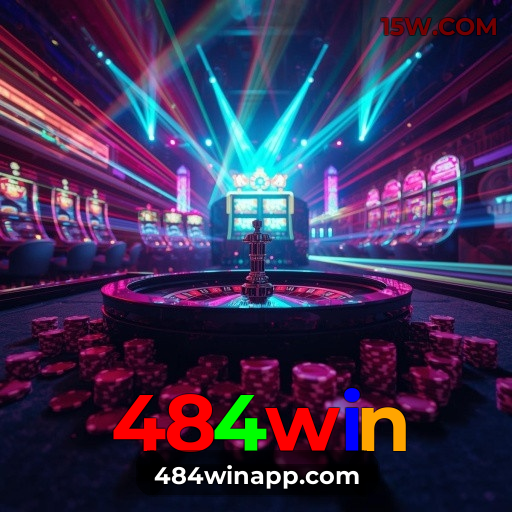 Aplicativo móvel 484win para iOS e Android