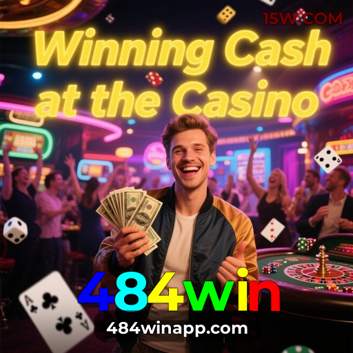 Casino Ao Vivo 484win - Experiência Premium