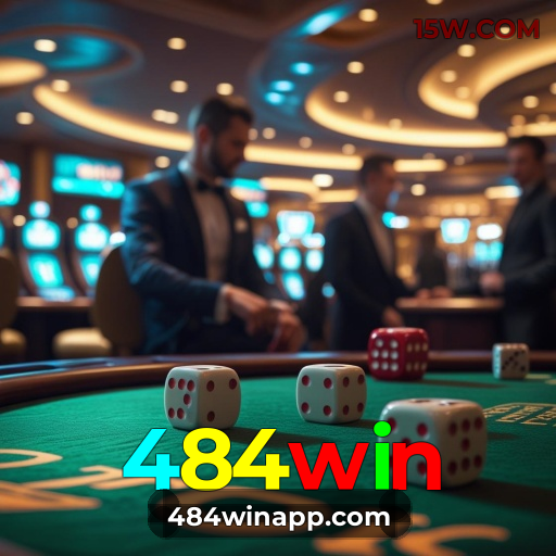 Escolha de jogos 484win