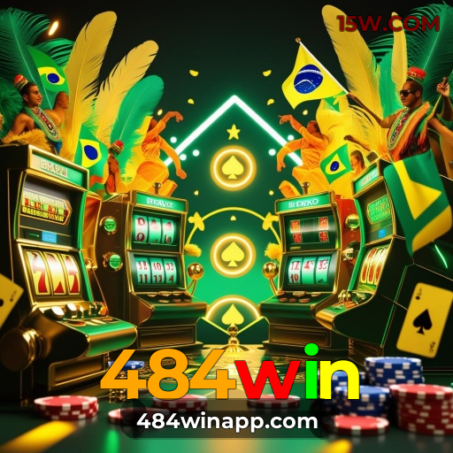 Apostas esportivas 484win